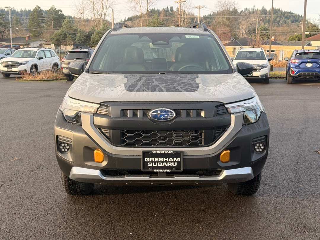 2026 Subaru Forester Wilderness - Image 2