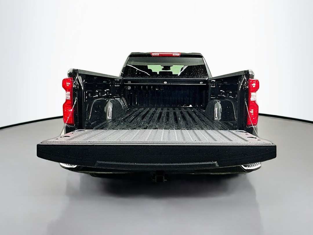 2026 Chevrolet Silverado 1500 Custom - Image 25
