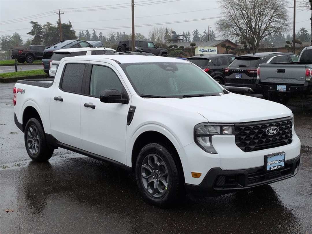 2026 Ford Maverick XLT - Image 7