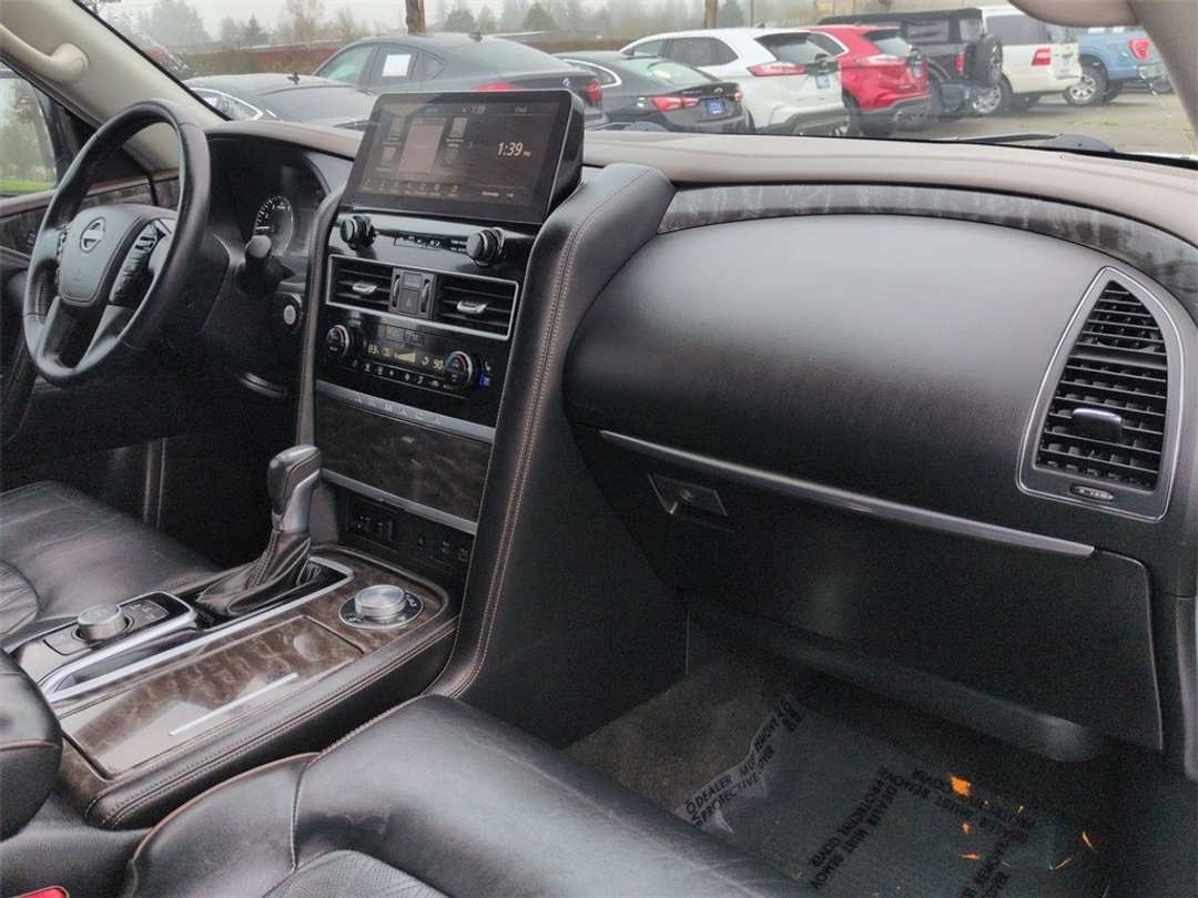 2021 Nissan Armada Platinum - Image 33