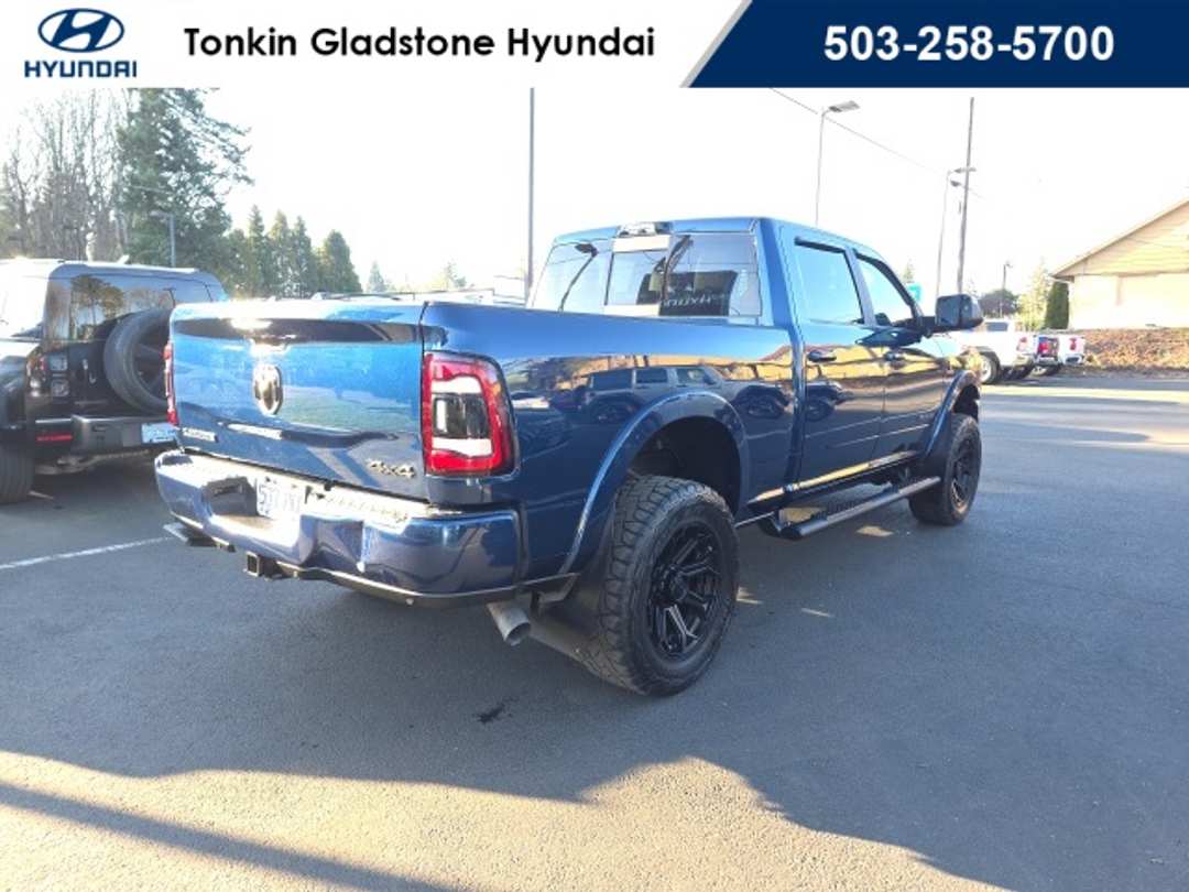 2021 Ram 2500 Laramie - Image 5