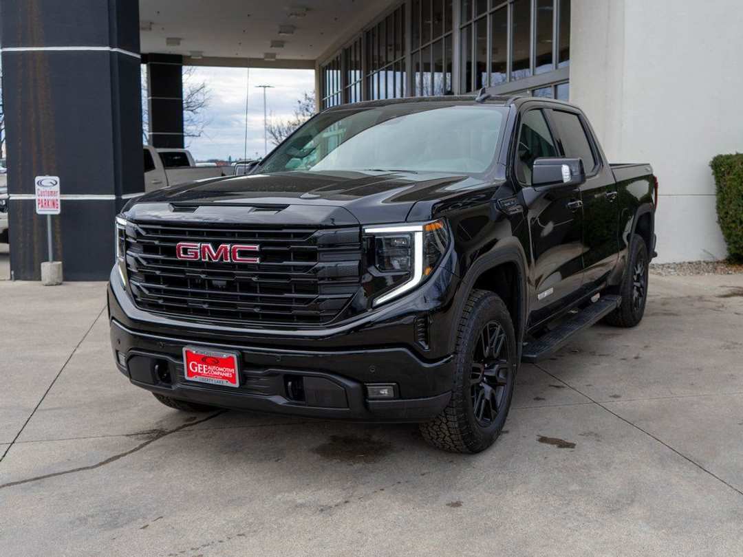 2026 GMC Sierra 1500 Elevation - Image 3