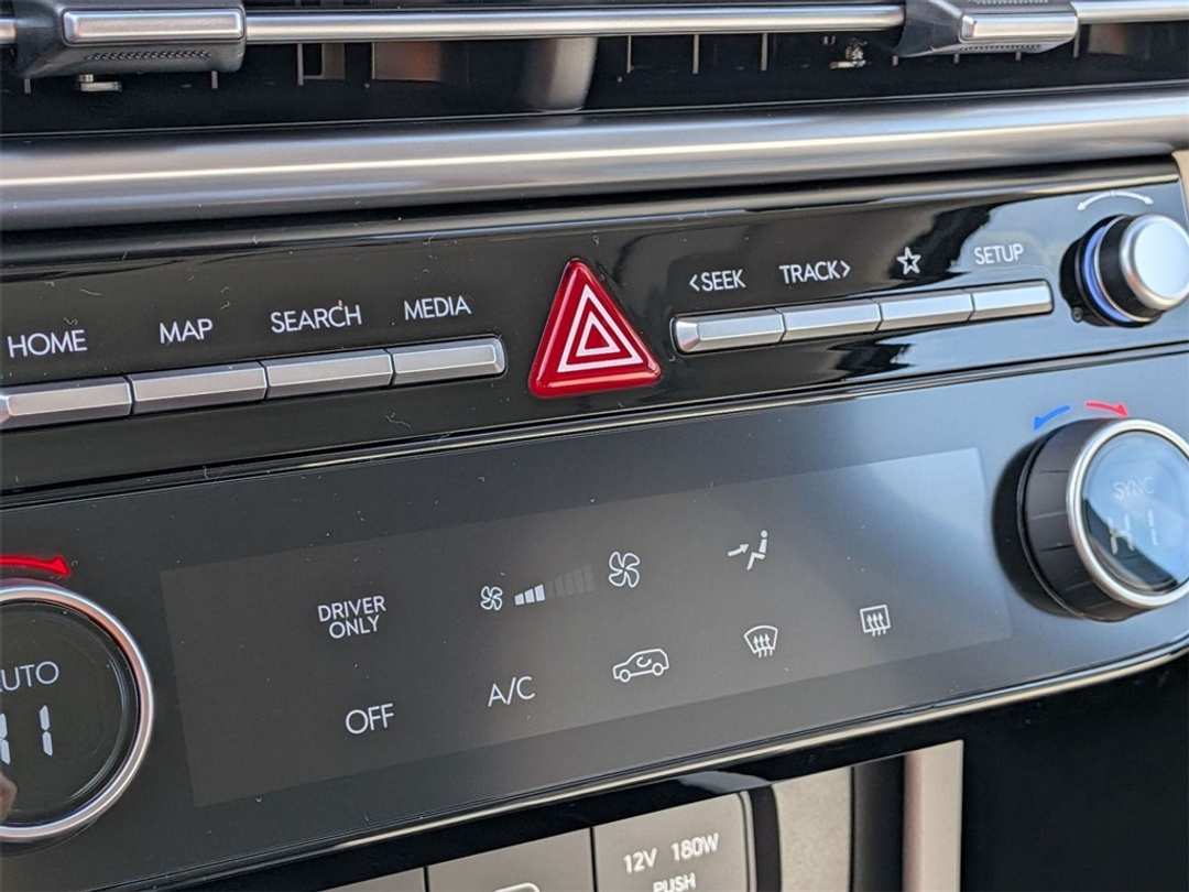 2026 Hyundai Tucson Blue - Image 23