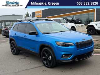 2023 Jeep Cherokee Altitude