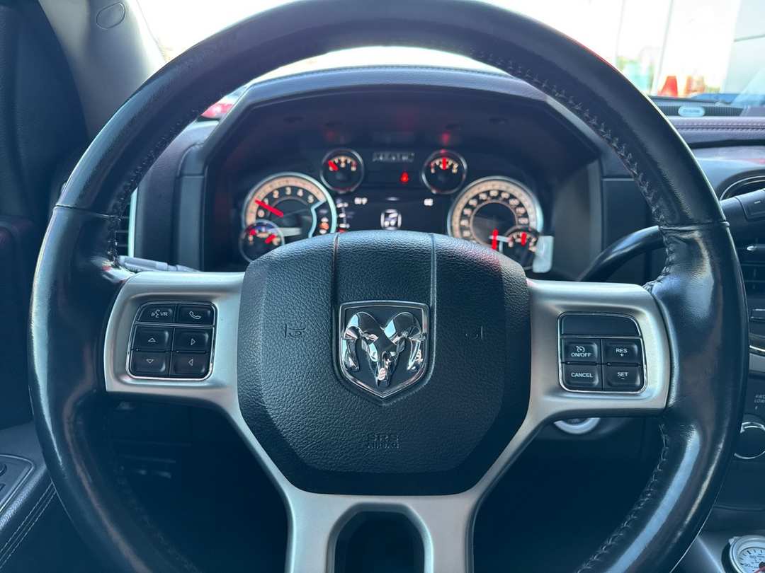 2018 Ram 2500 Laramie - Image 21