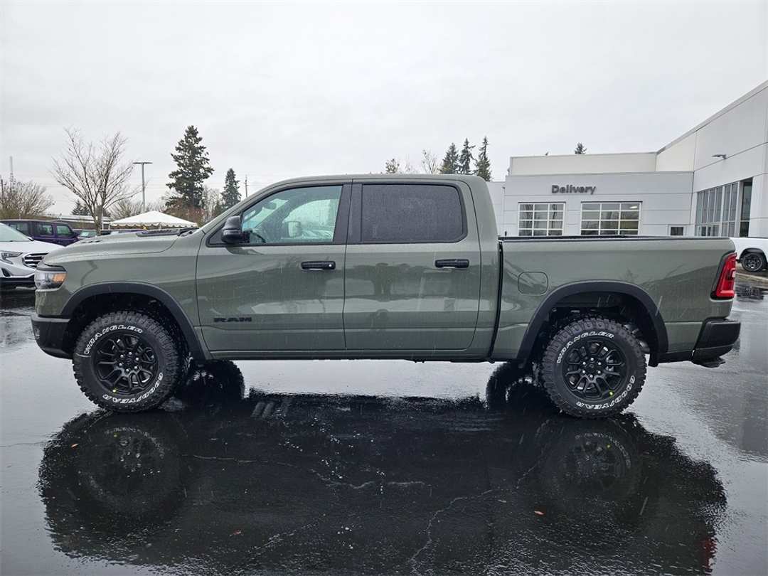2026 Ram 1500 Rebel - Image 3