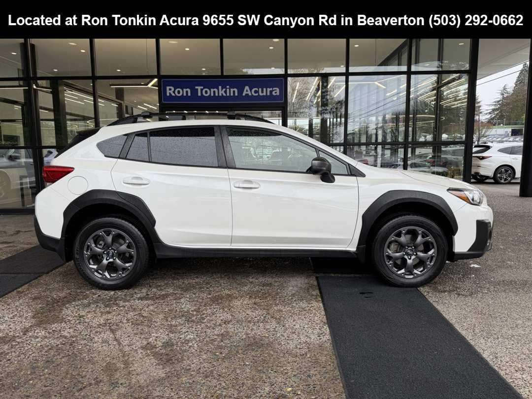 2023 Subaru Crosstrek Sport - Image 8