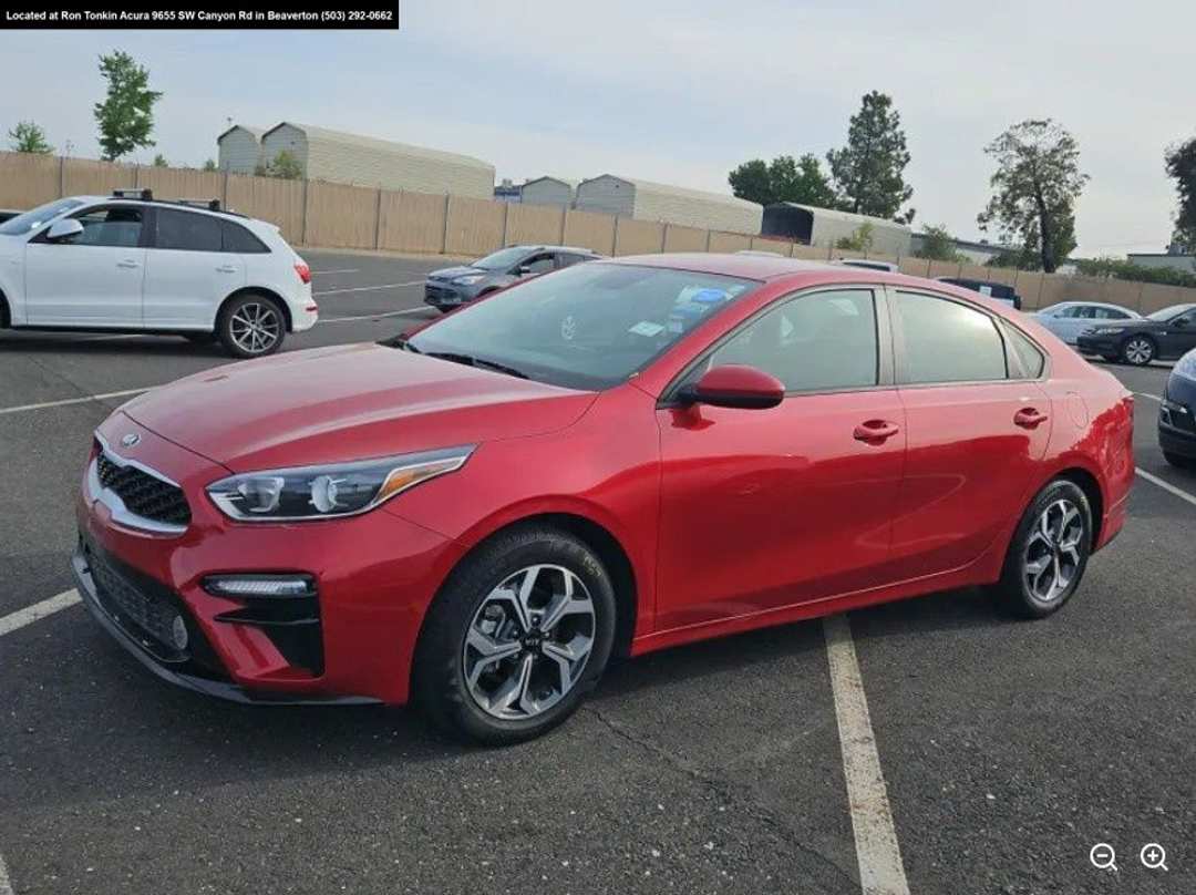 2019 Kia Forte LXS - Image 3