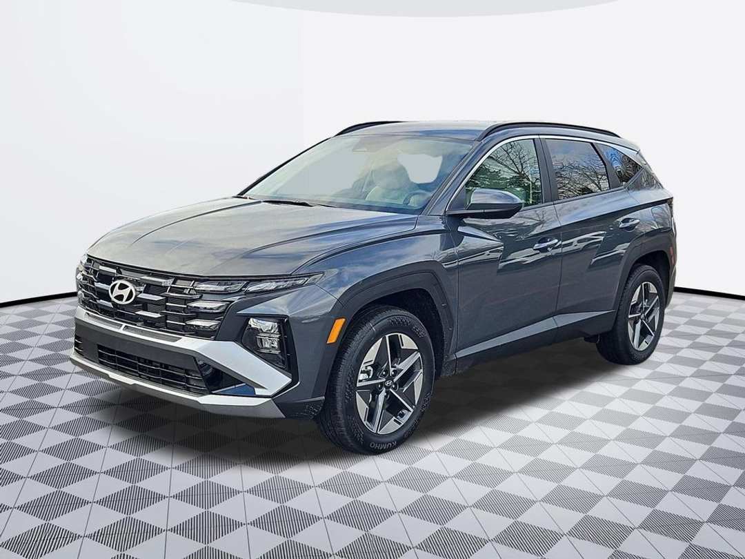 2026 Hyundai Tucson SEL - Image 2