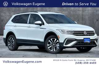 2024 Volkswagen Tiguan 2.0T S