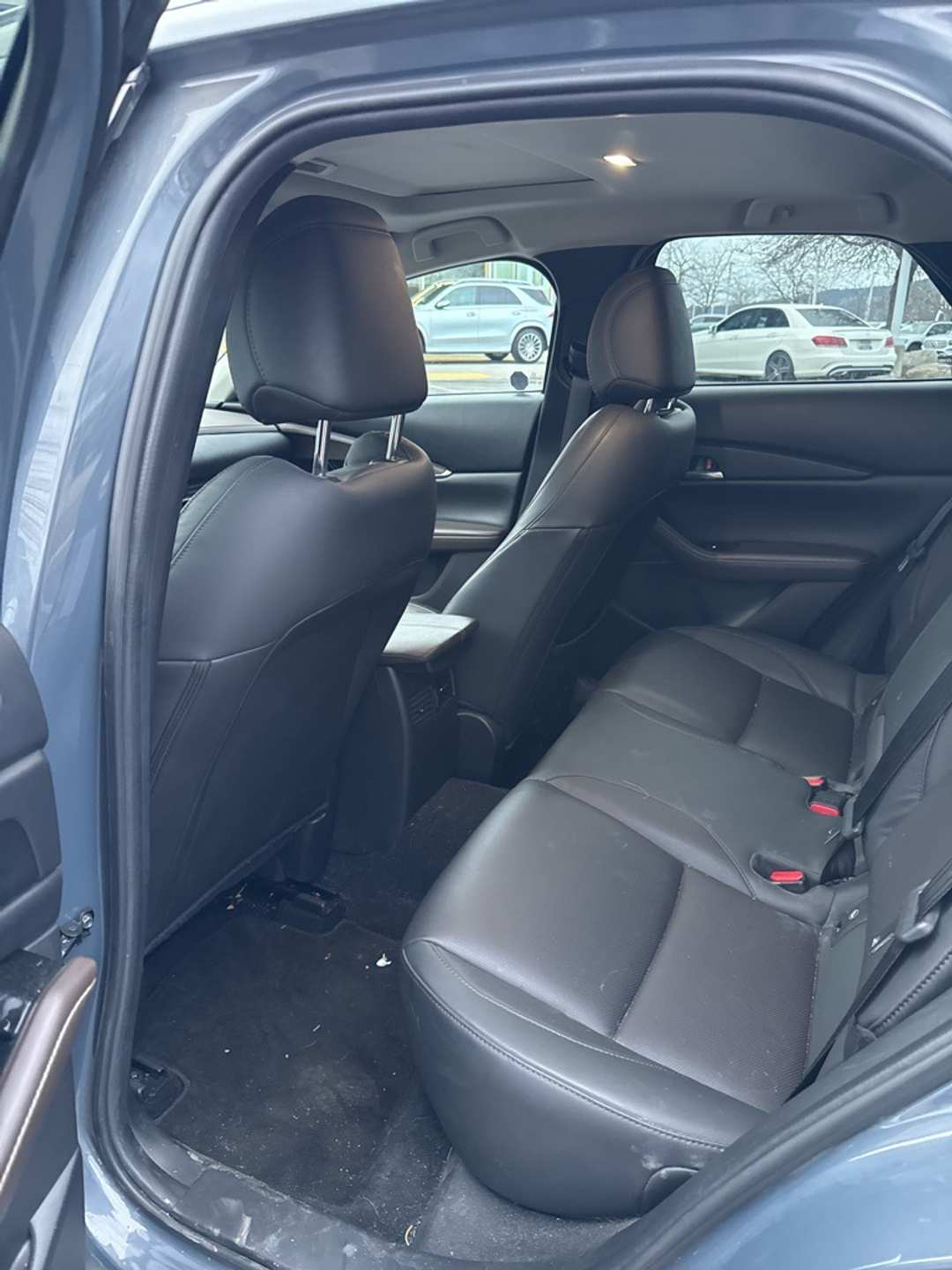 2021 MAZDA Cx-30 Premium - Image 11