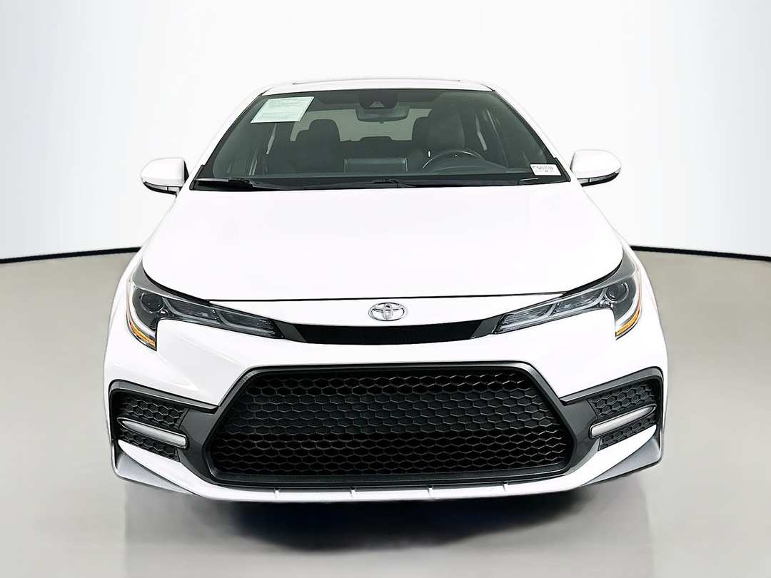 2020 Toyota Corolla SE - Image 2