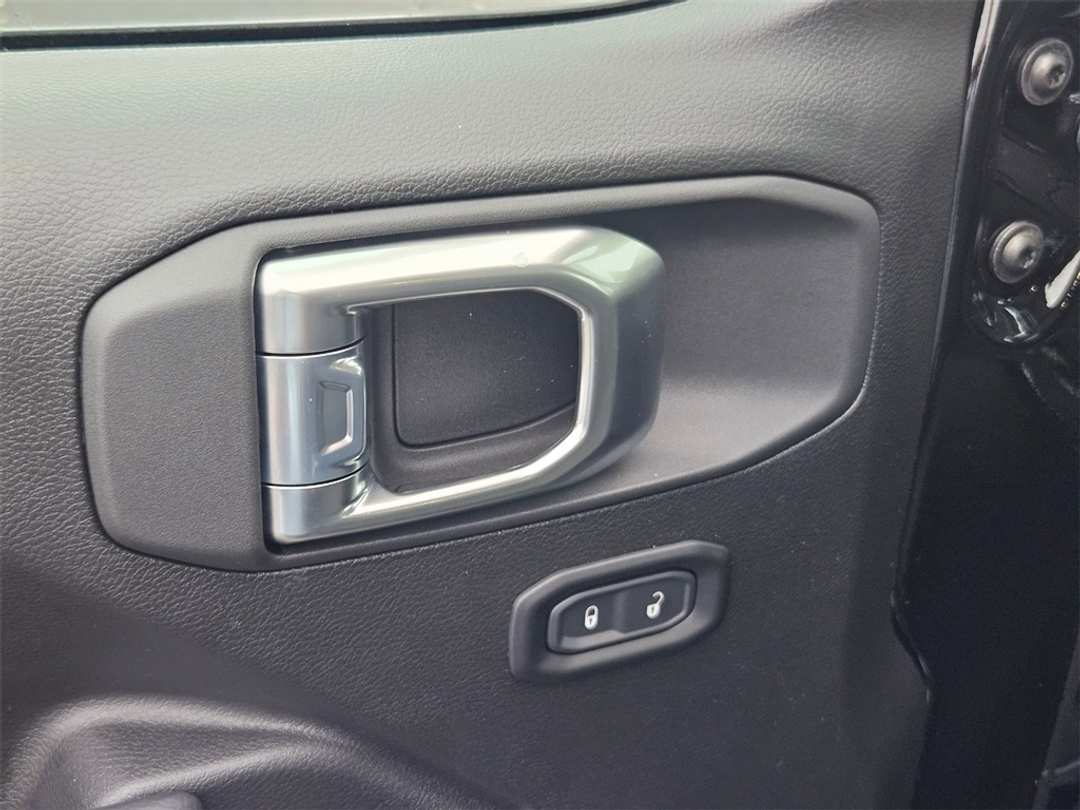 2026 Jeep Wrangler Sport - Image 11