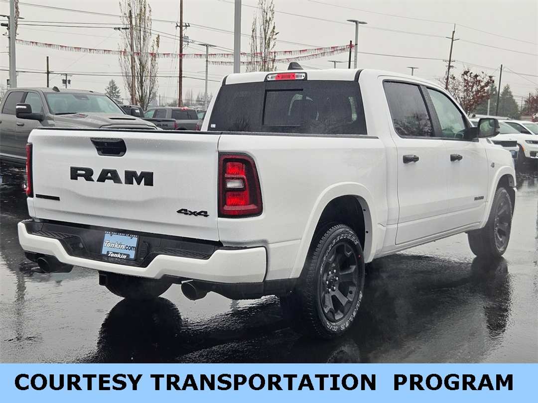 2026 Ram 1500 Big Horn/Lone Star - Image 6