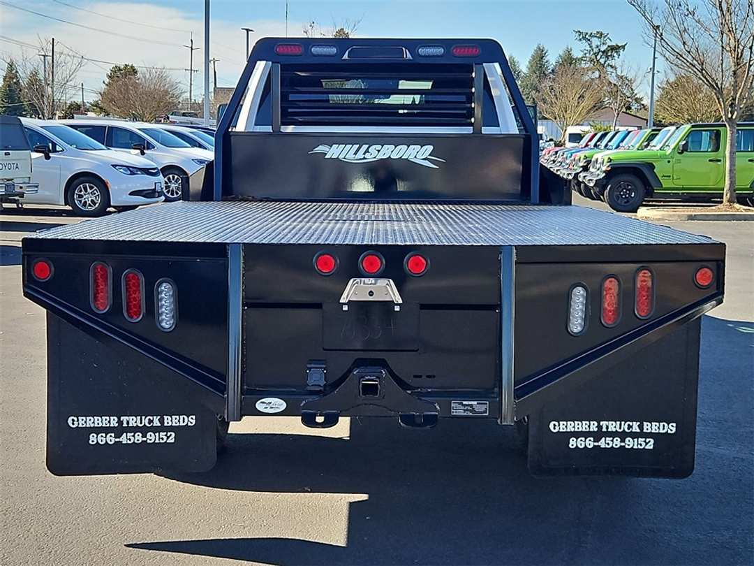 2026 Ram 5500Hd Tradesman - Image 5