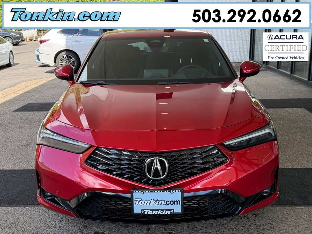 2023 Acura Integra ASpec Tech Package - Image 3