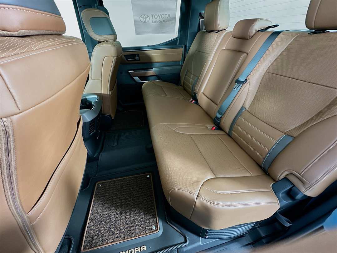 2026 Toyota Tundra 1794 Edition - Image 25