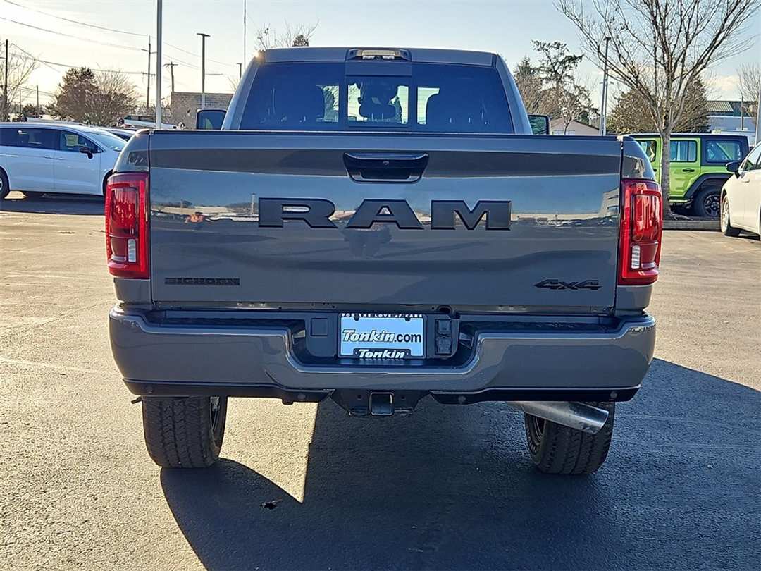 2026 Ram 3500 Big Horn - Image 5