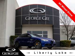 2021 Alfa Romeo Giulia Ti Sport