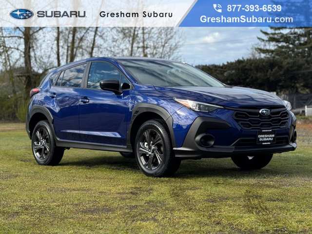 2026 Subaru Crosstrek Base
