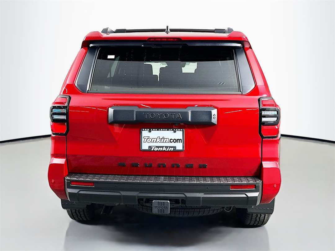 2026 Toyota 4Runner TRD OffRoad Premium - Image 6