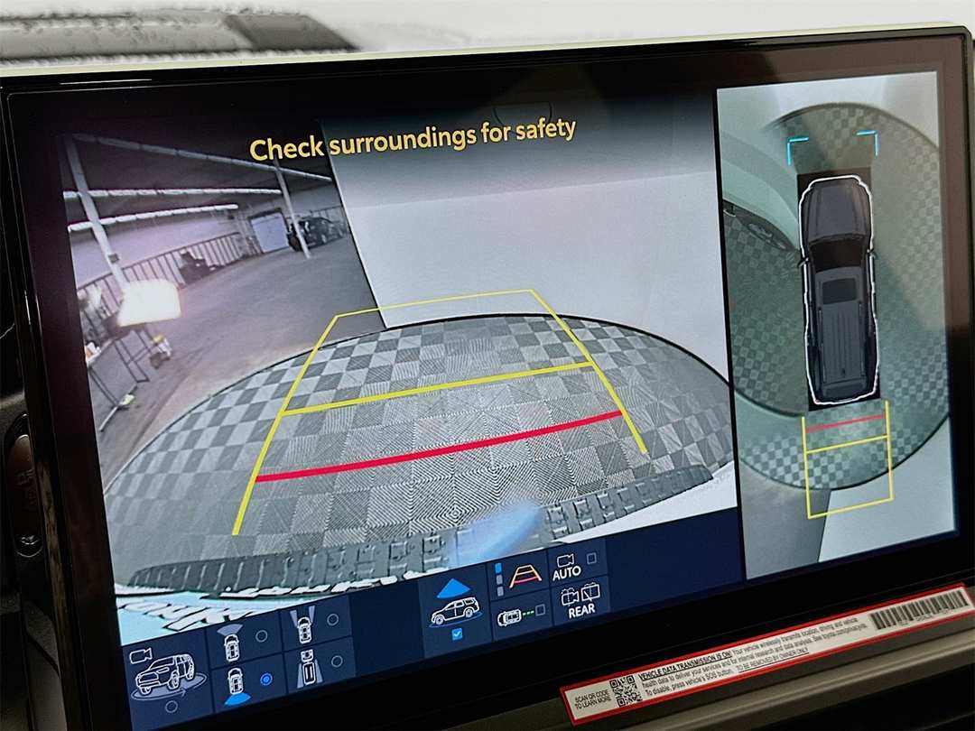 2026 Toyota 4Runner TRD Sport Premium - Image 14