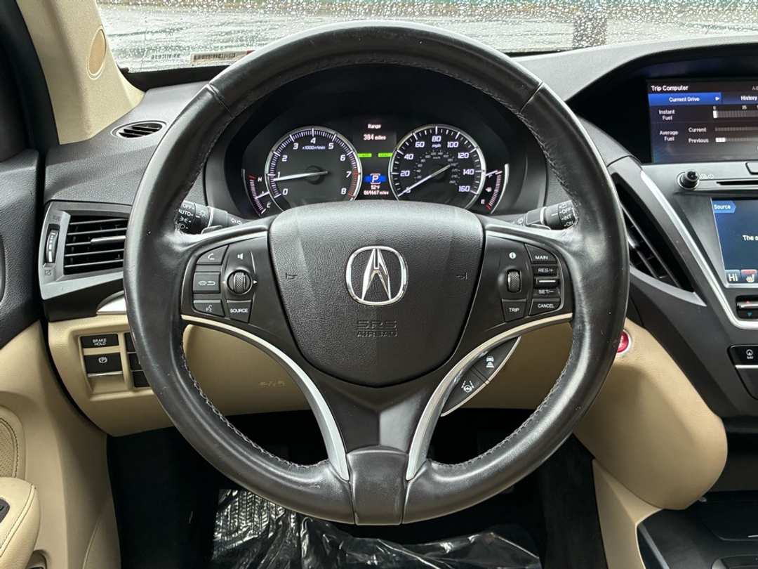 2020 Acura MDX Technology - Image 11