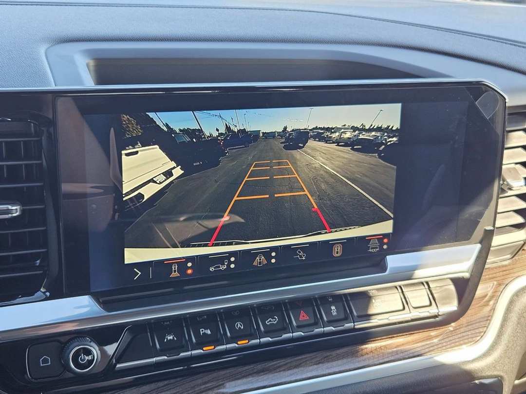 2026 Chevrolet Silverado 1500 RST - Image 21