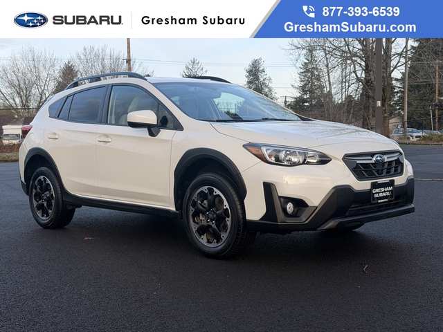 2023 Subaru Crosstrek Premium