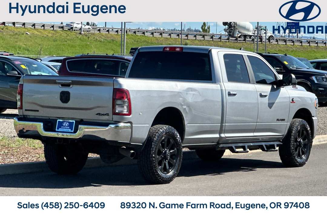 2019 Ram 2500 Big Horn - Image 3