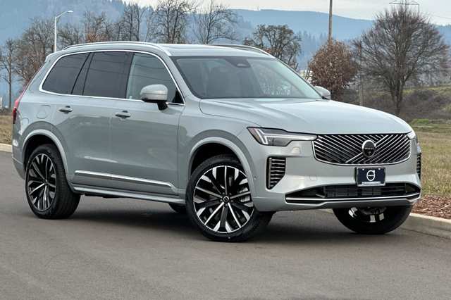 2026 Volvo Xc90 T8 Plus