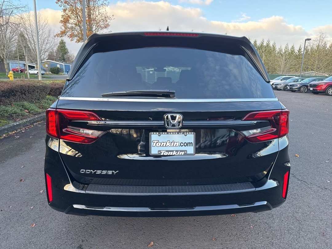 2026 Honda Odyssey EXL - Image 4