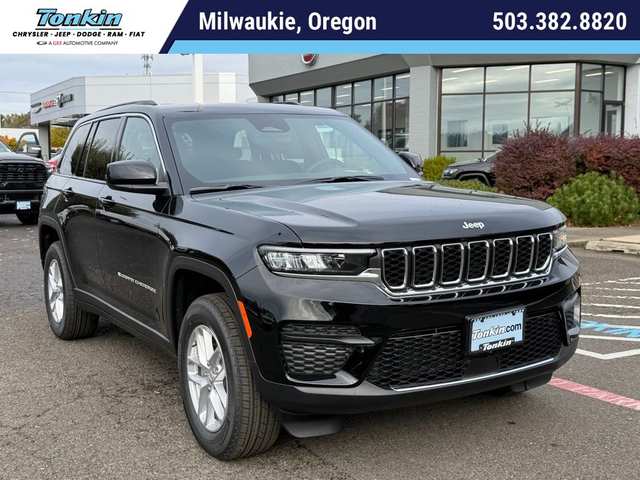 2025 Jeep Grand Cherokee Laredo X