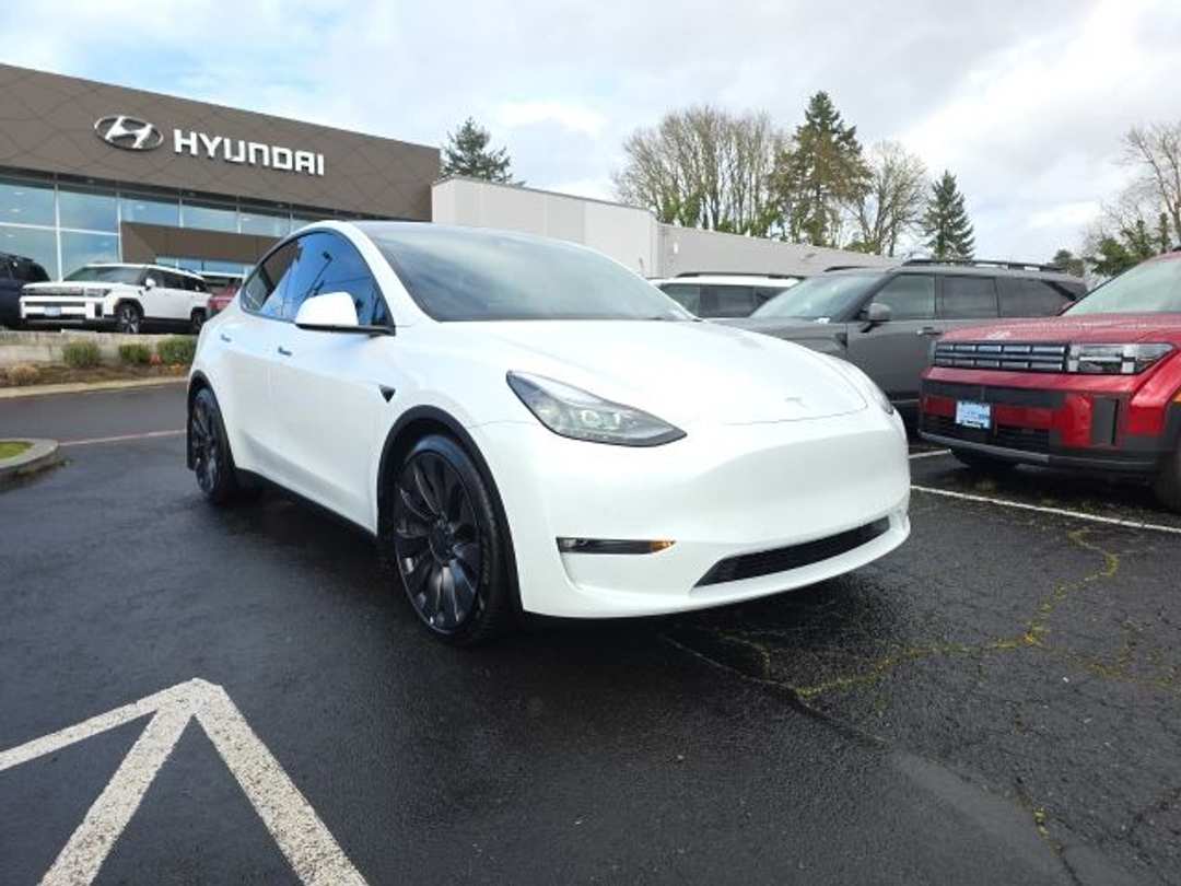 2021 Tesla Model Y Performance - Image 2