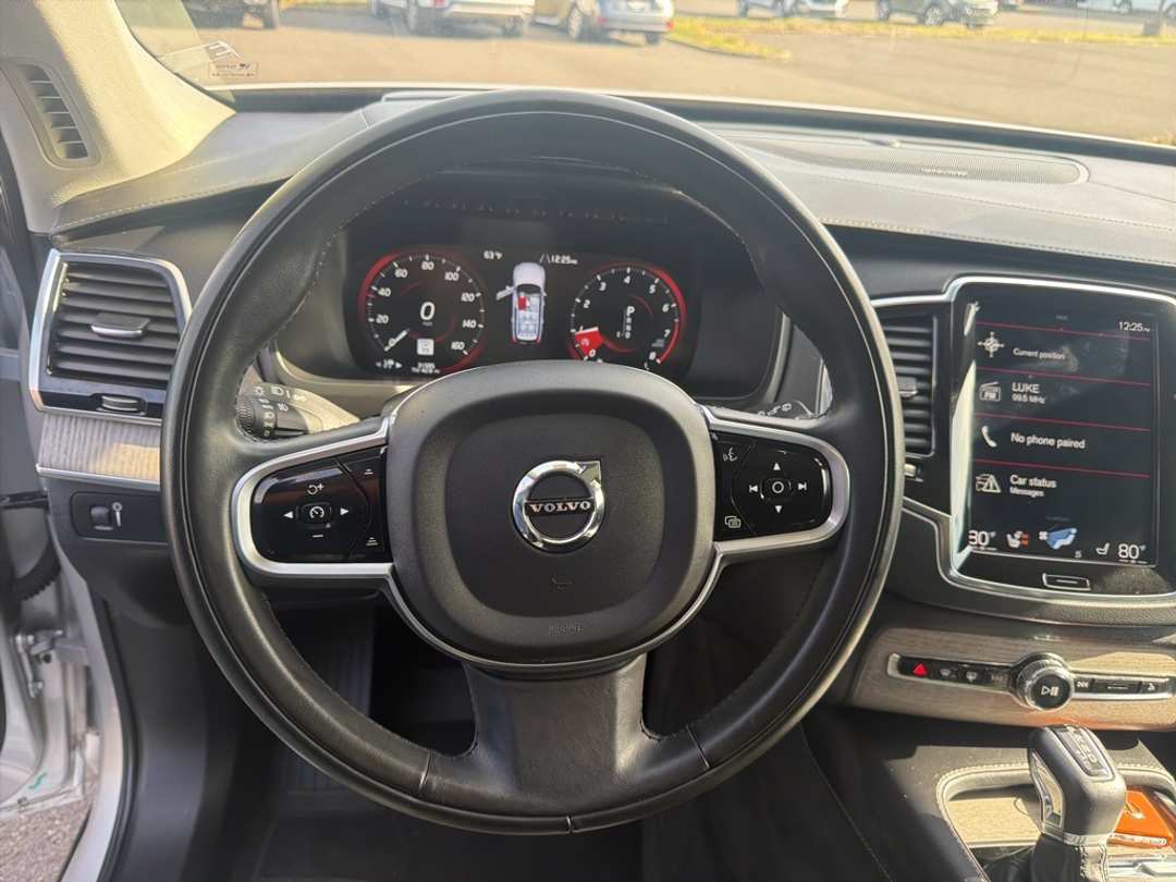 2022 Volvo Xc90 T6 Inscription - Image 30