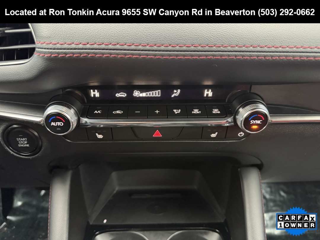 2024 MAZDA Mazda3 2.5 S Carbon Edition - Image 23