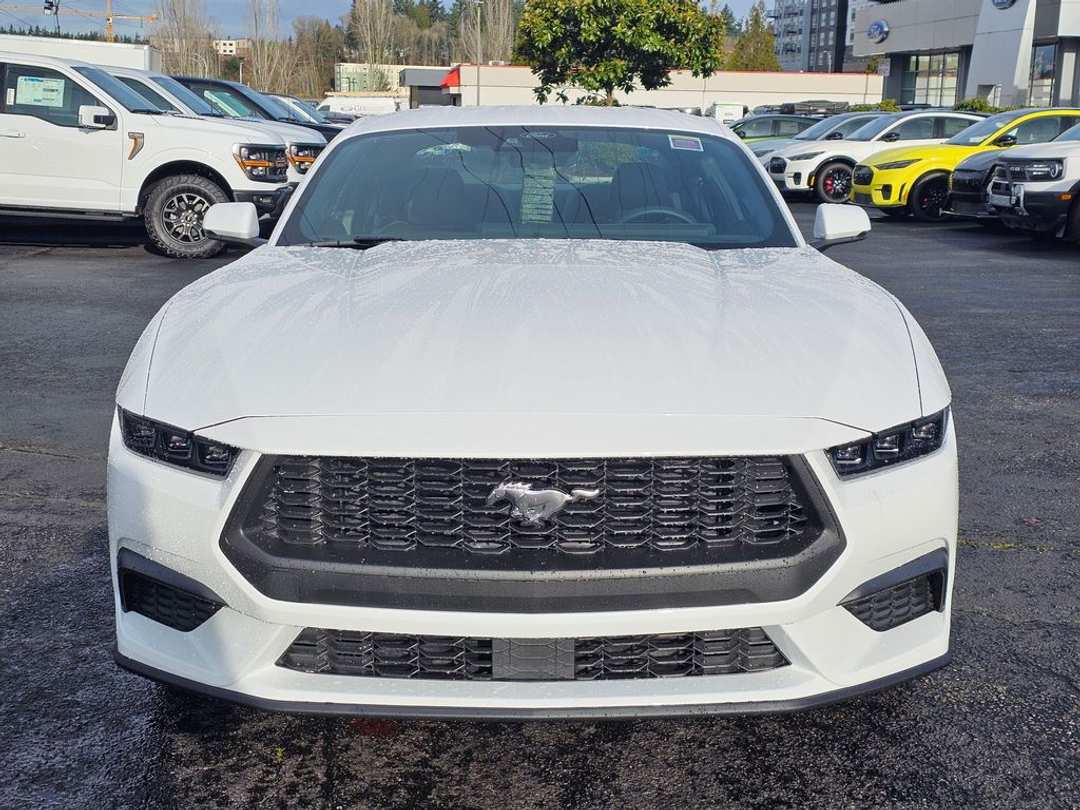 2026 Ford Mustang EcoBoost Premium - Image 2