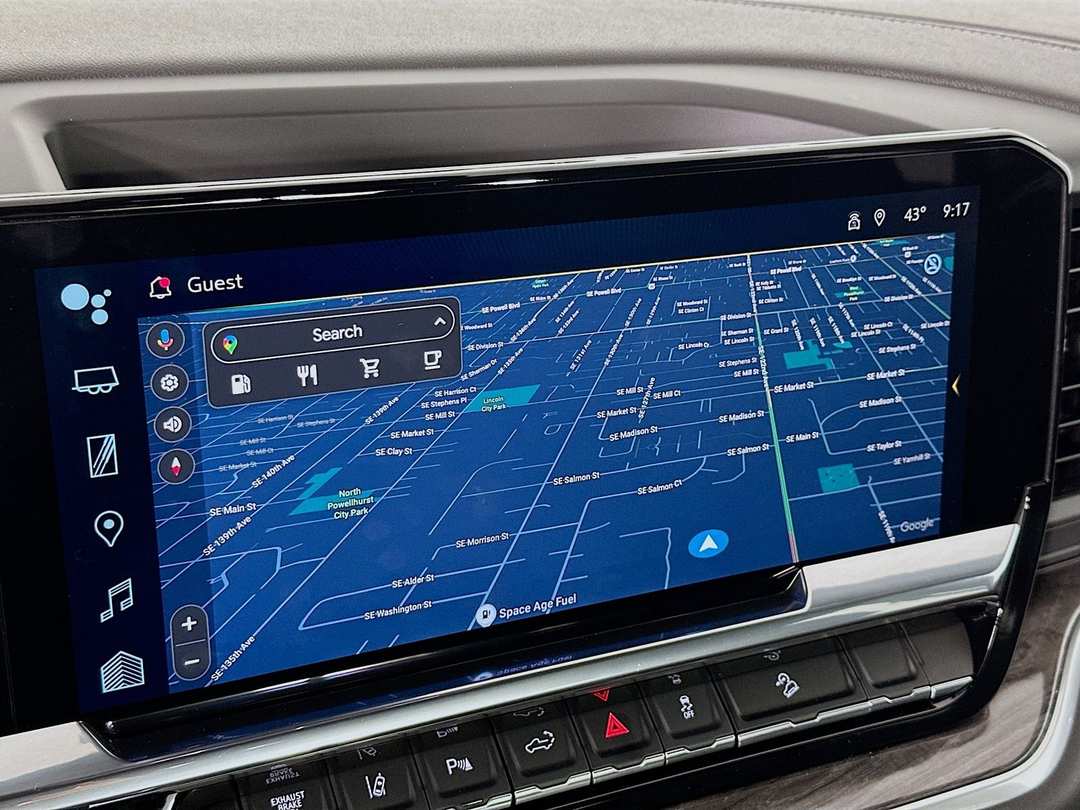 2025 Chevrolet Silverado 2500Hd LTZ - Image 14