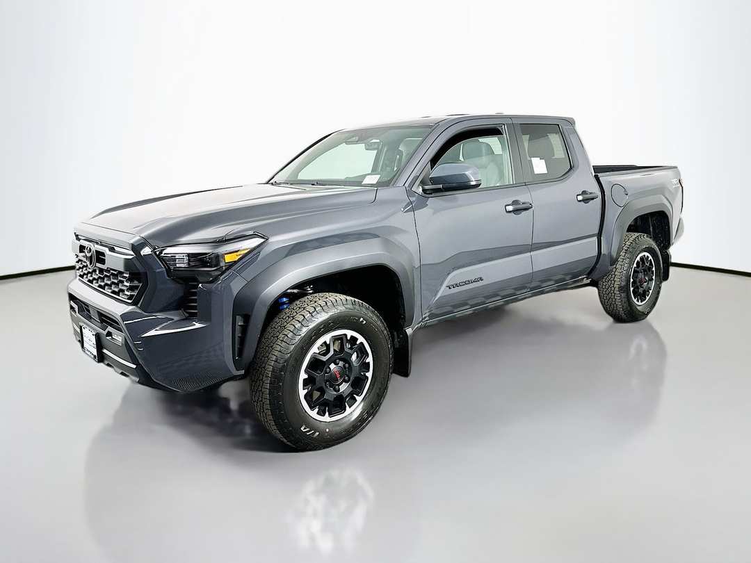 2026 Toyota Tacoma TRD OffRoad - Image 3