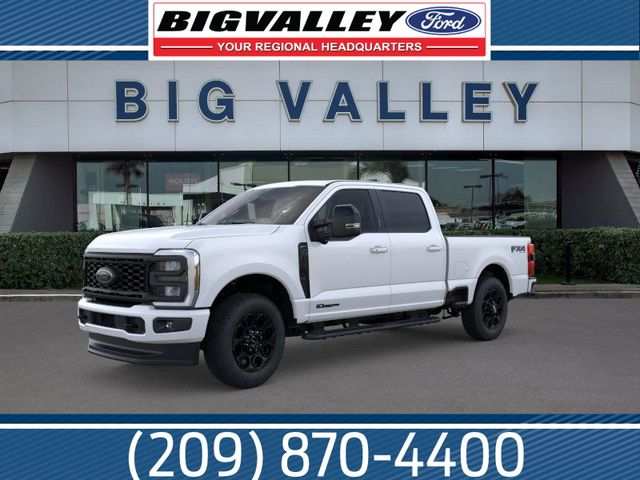 2025 Ford F-250Sd Lariat