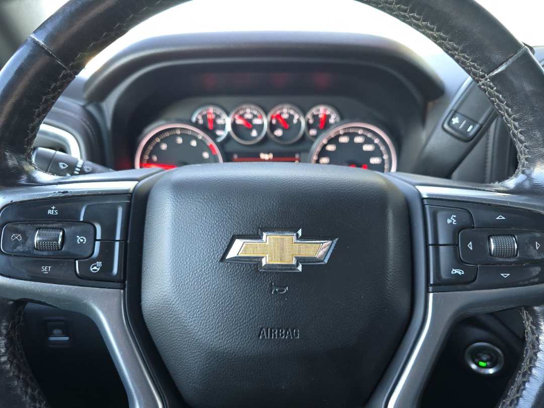 2022 Chevrolet Silverado 2500Hd LT - Image 21