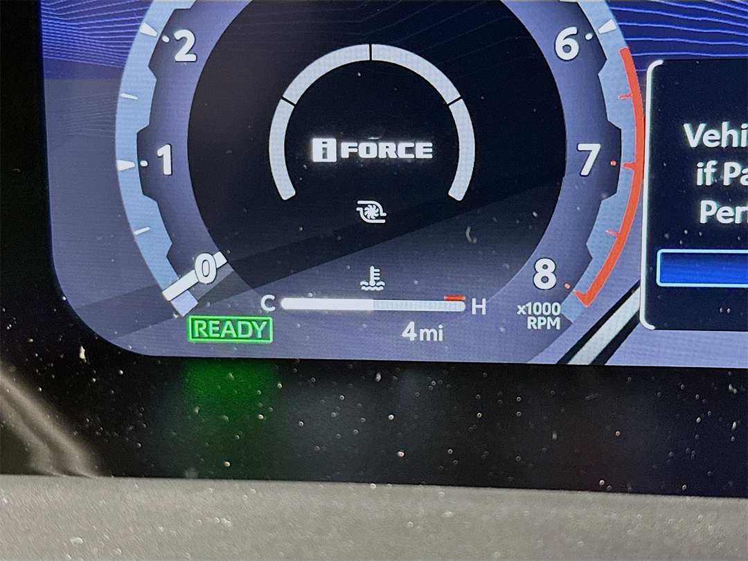 2025 Toyota 4Runner I-Force Max TRD Off Road Premium - Image 12