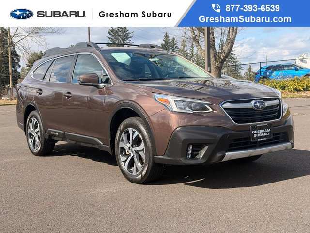 2020 Subaru Outback Limited