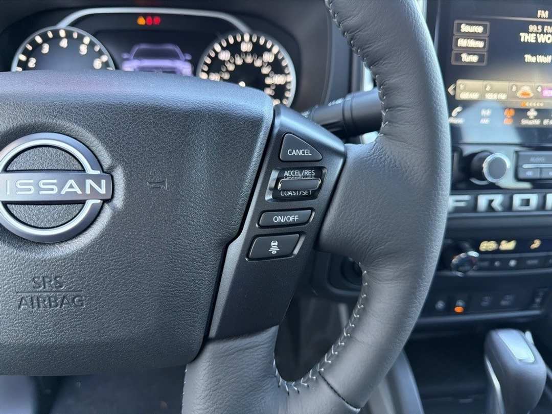 2026 Nissan Frontier SV - Image 17