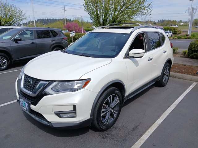 2020 Nissan Rogue SV