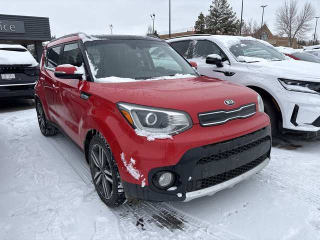 2017 Kia Soul EX