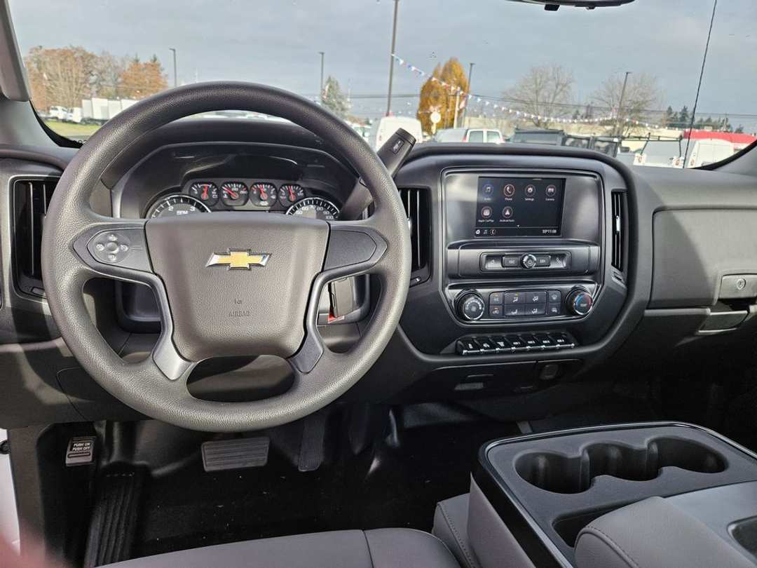 2025 Chevrolet Silverado 4500Hd - Image 27