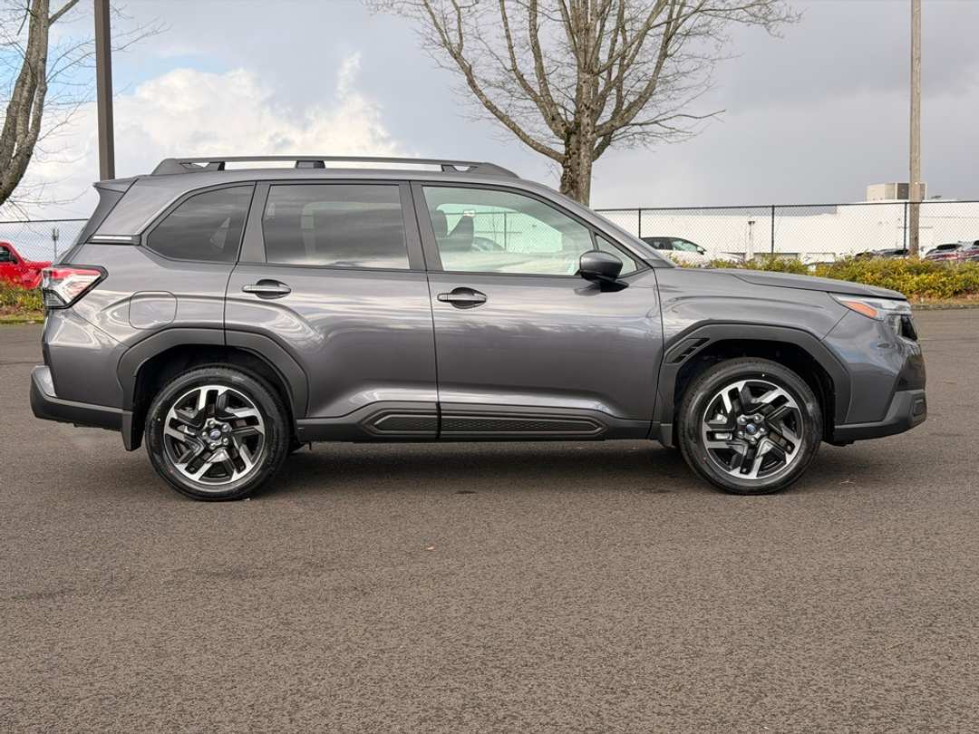 2026 Subaru Forester Limited - Image 8