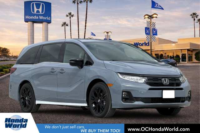 2026 Honda Odyssey SportL