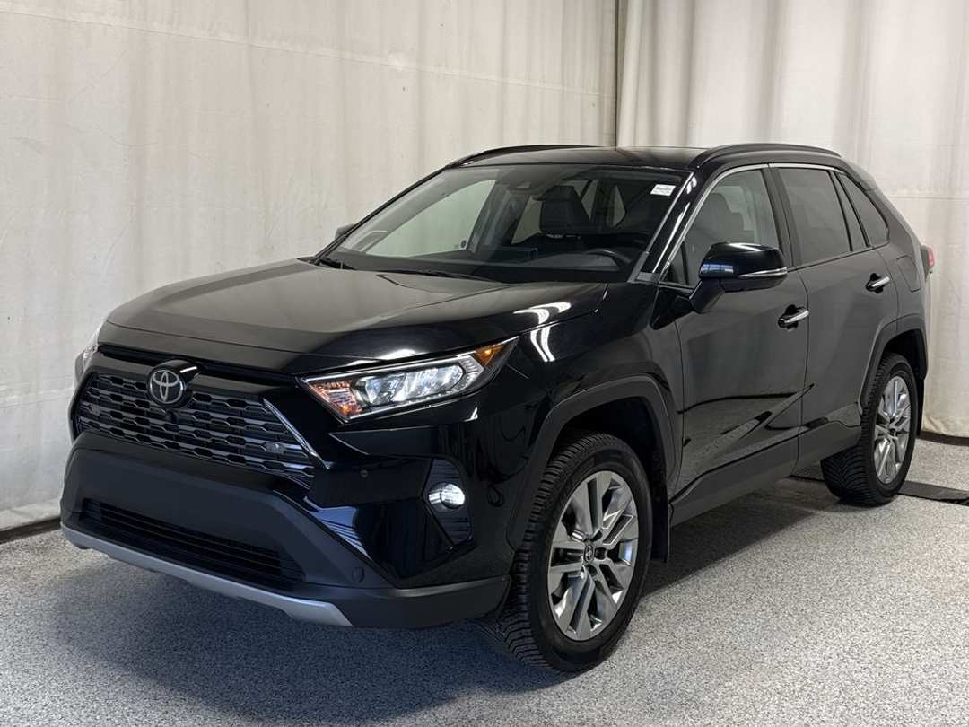 2021 Toyota Rav4 Limited - Image 2
